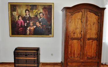 The house-museum of family Kosachev