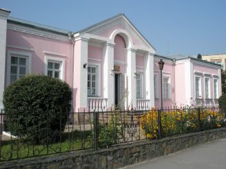 The house-museum of family Kosachev