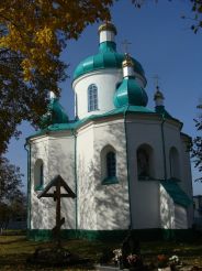 Свято-Николаевская церковь, Олевск