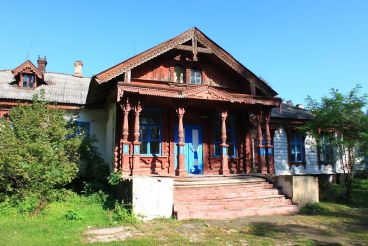 Усадебный дом, Яроповичи
