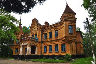 Palace Uvarova