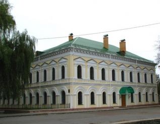 Zhytomyr Hall (former council building)