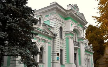 Mansion Filippov, Zhitomir