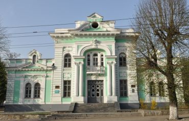 Mansion Filippov, Zhitomir