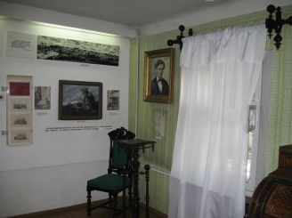 Zhytomyr literary-memorial museum Korolenko