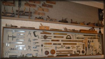 Музей старовинної інструменту «Ремісничий двір»