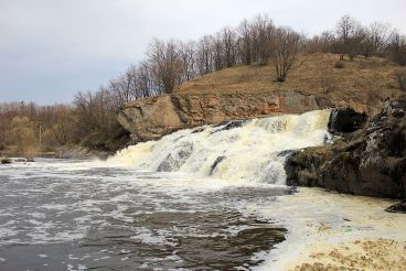 Waterfall Vchelka