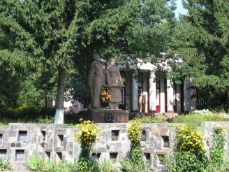 Museum of Partisan Glory Slovechno