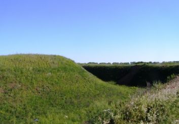 St George`s Redoubt