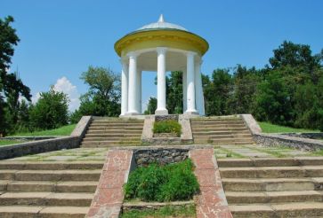 The Tsar`s rotunda