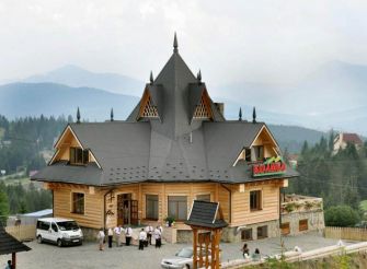 Ресторан Високий перевал 