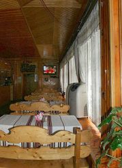 Restaurant Arnica