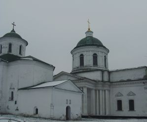 Всіхсвятська та Михайлівська церкви