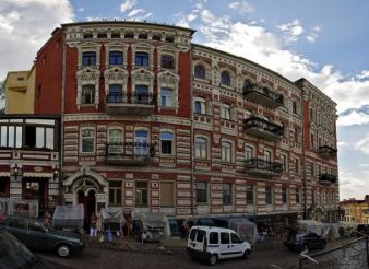 The Kyiv Literature and Music Theatre-Studio 