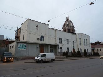 St Dmytriy Church