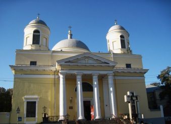 St Alexander Cathedral