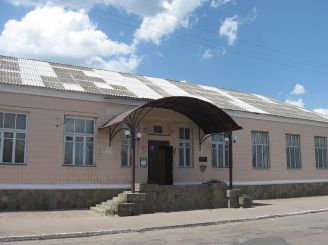 The Konotop Local History Museum named after Oleksandr Lazarevs'kyi