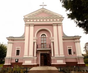 St Varvara Church