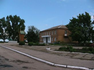 The Kuibysheve Local History Museum