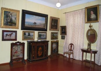 The Lebedyn Municipal Art Museum