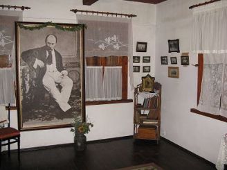 The Taras Shevchenko's Literary Memorial House-Museum 