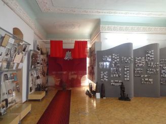 Мелітопольський міський краєзнавчий музей