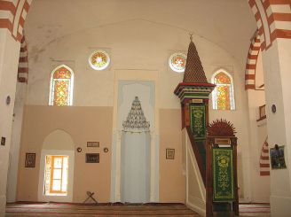 Мечеть Джума-Джамі