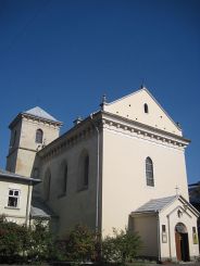 Костел і шпиталь Святого Лазаря