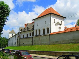 St Onuphrius Monastery