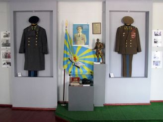 Музей Івана Кожедуба, Шостка