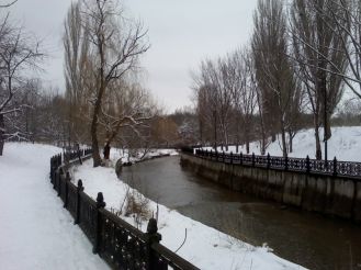Quay Simferopol