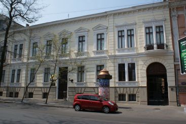 The Odesa History and Local Lore Museum
