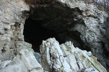 Пещера Дуча
