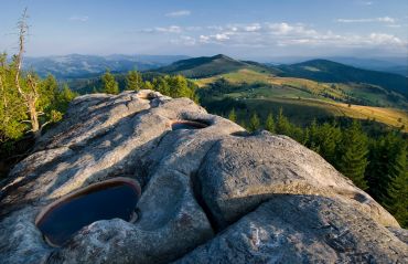 Писаный камень, Буковец