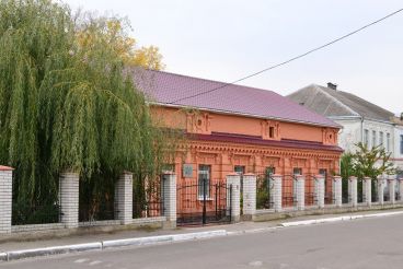 The Rzhyshchiv Archaeology and Local Lore Museum