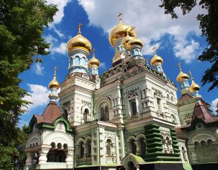 Свято-Покровський жіночий монастир, Київ