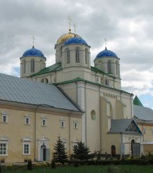 Свято-Троїцький монастир