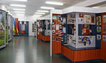 Славутицький краєзнавчий музей