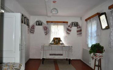 Садиба-музей В'ячеслава Чорновола, Вільховець