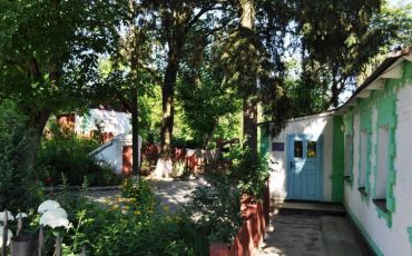 Усадьба-музей Вячеслава Черновола, Ольховец
