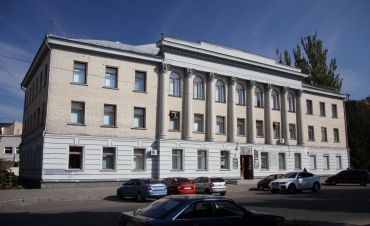 The Cherkasy Regional Art Museum