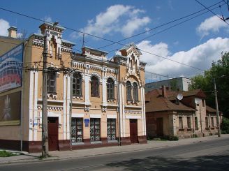 Будинок Аршеневського, Житомир