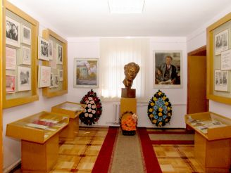 Музей Василия Касияна, Снятин