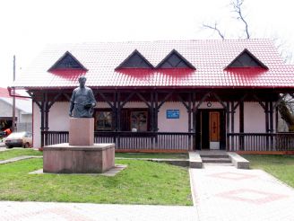 Музей Василя Касіяна, Снятин