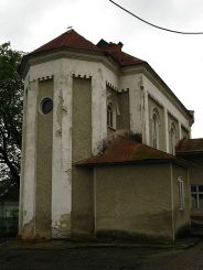 Chapel, Sniatyn