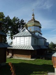 Церковь Св. Николая, Стримба