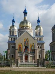 Церковь Святых Жен Мироносиц, Болехов