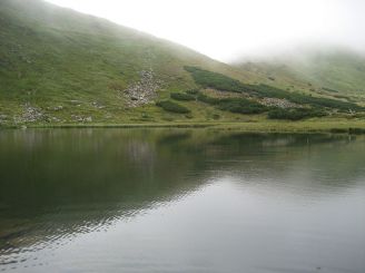 Озеро Несамовите, Яремче