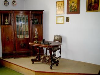 Literary Memorial Museum Les Martovych