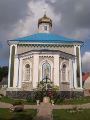 Nicholas Church, Kulevchi